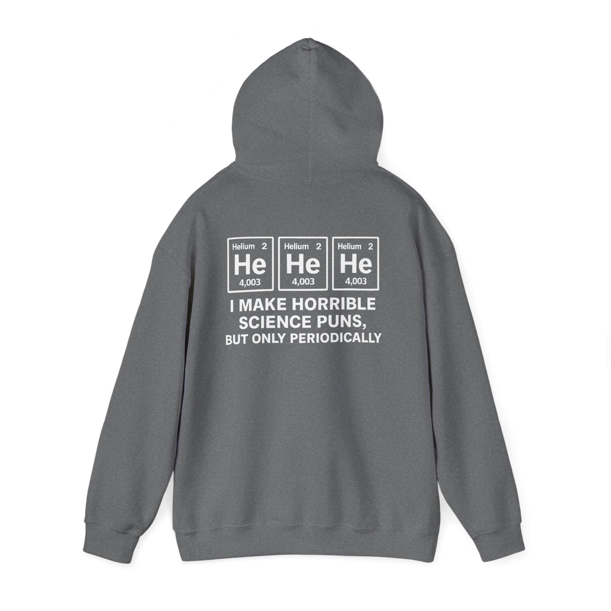 Chemist Humor Clothing hoodie