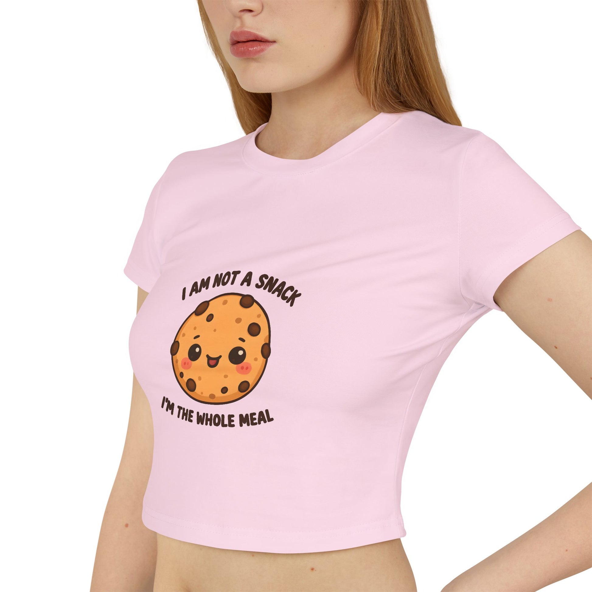 Flirty snack Women's little Tee