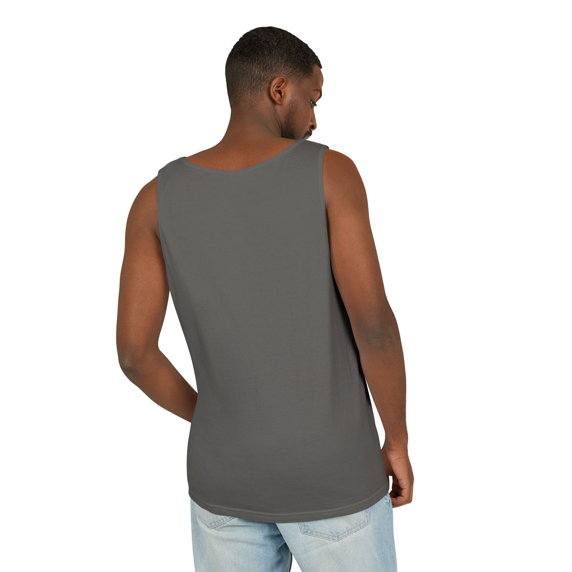 Biology Heart Tank Top - Unisex