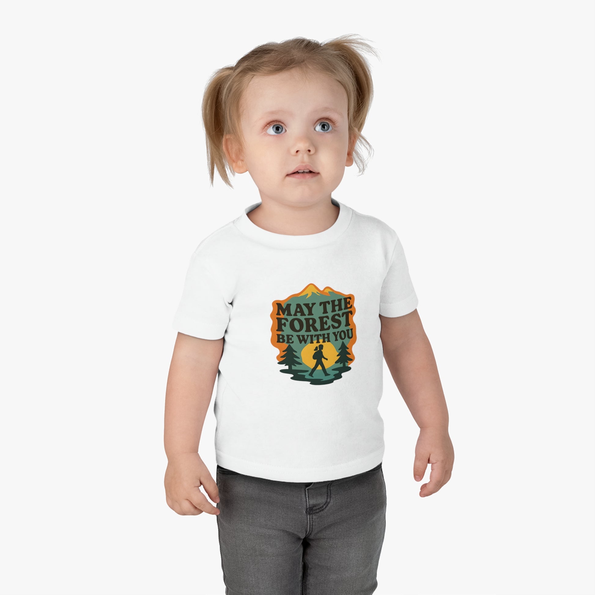 Infant Nature tee