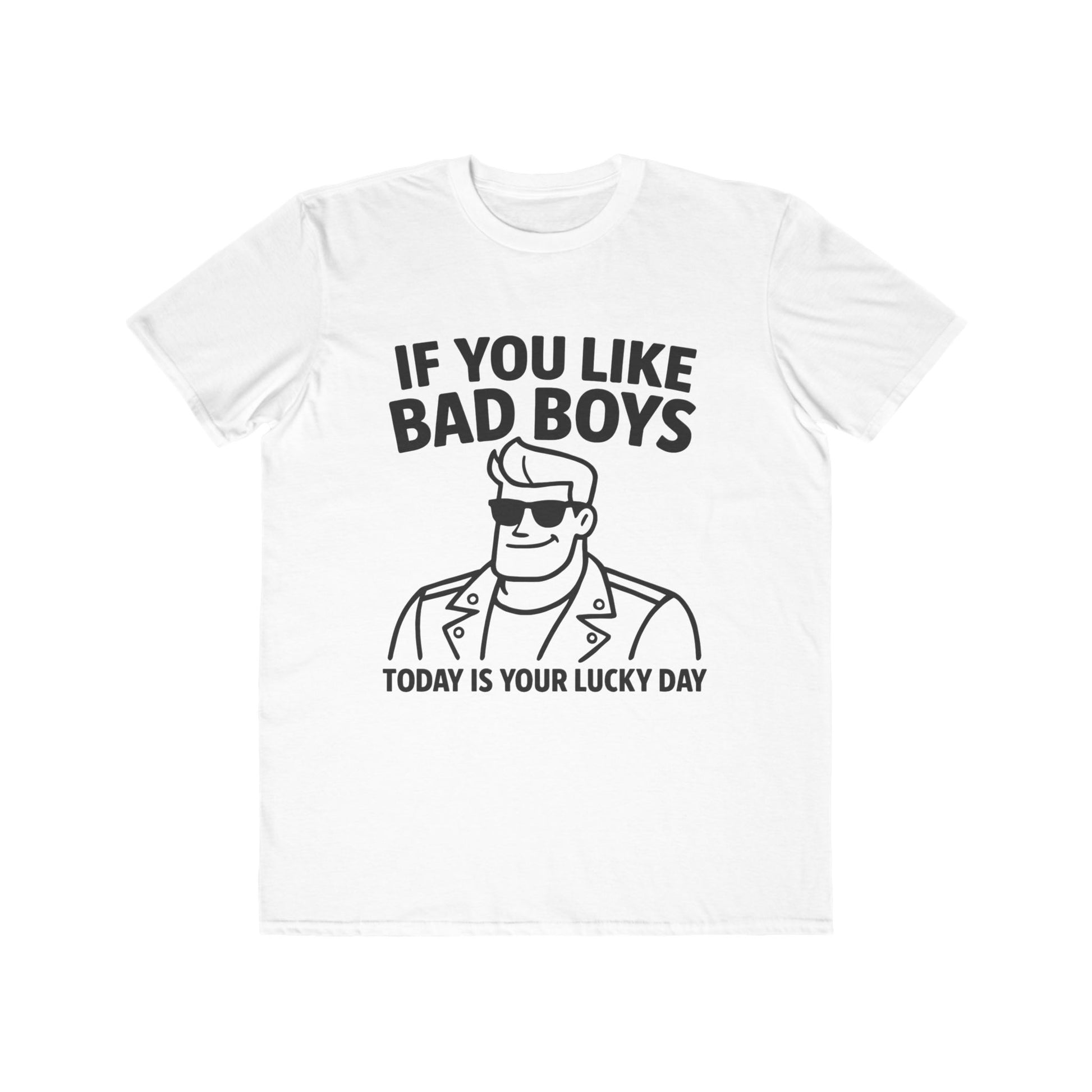 Flirty Bad Boys Fashion Tee