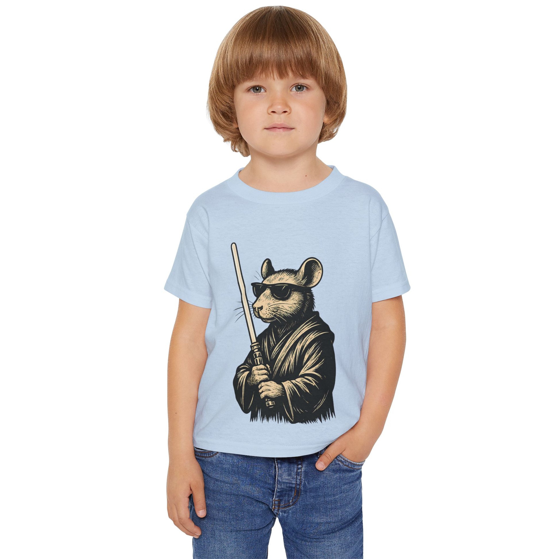 Jedi Mouse,  Kids T-Shirt