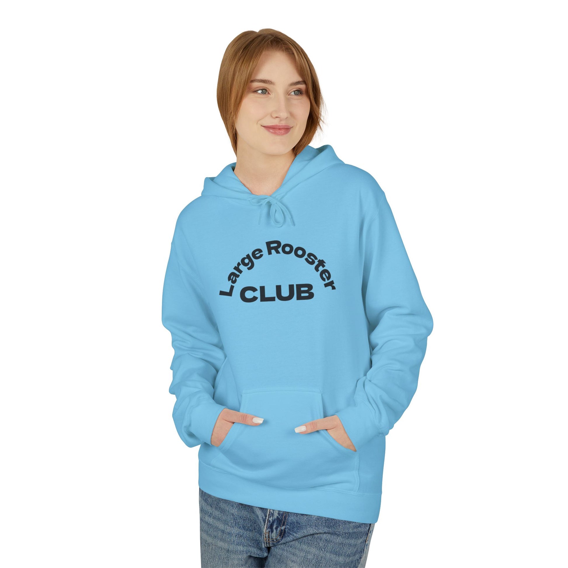 Large Rooster Club sweater