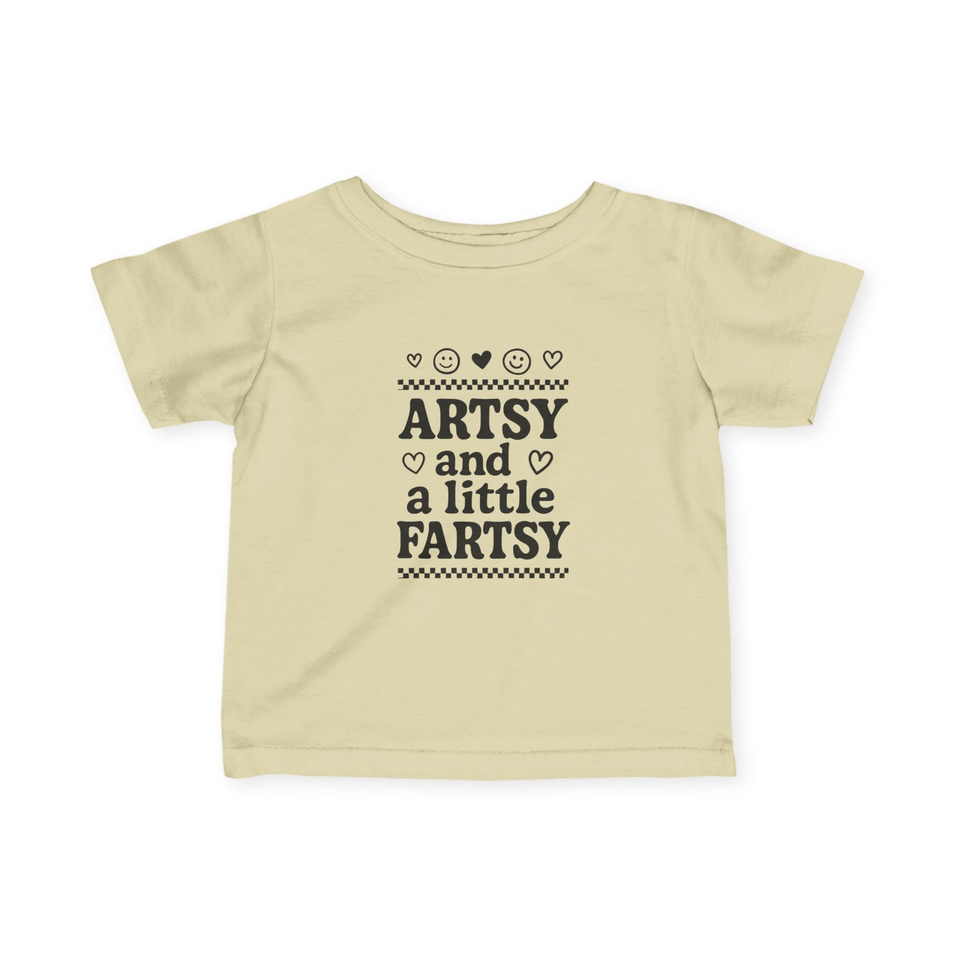 Artsy Infant tee