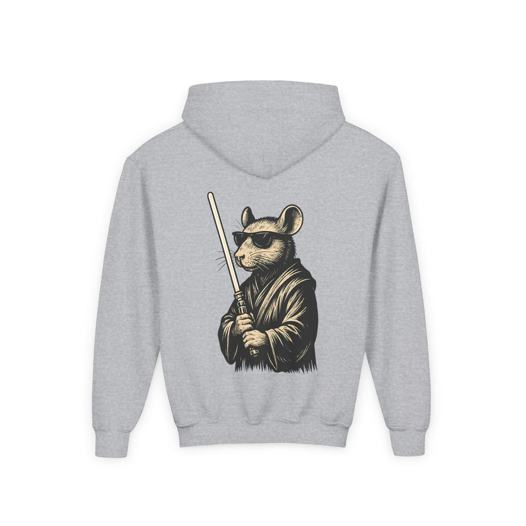 Jedi Mouse youth hoodie