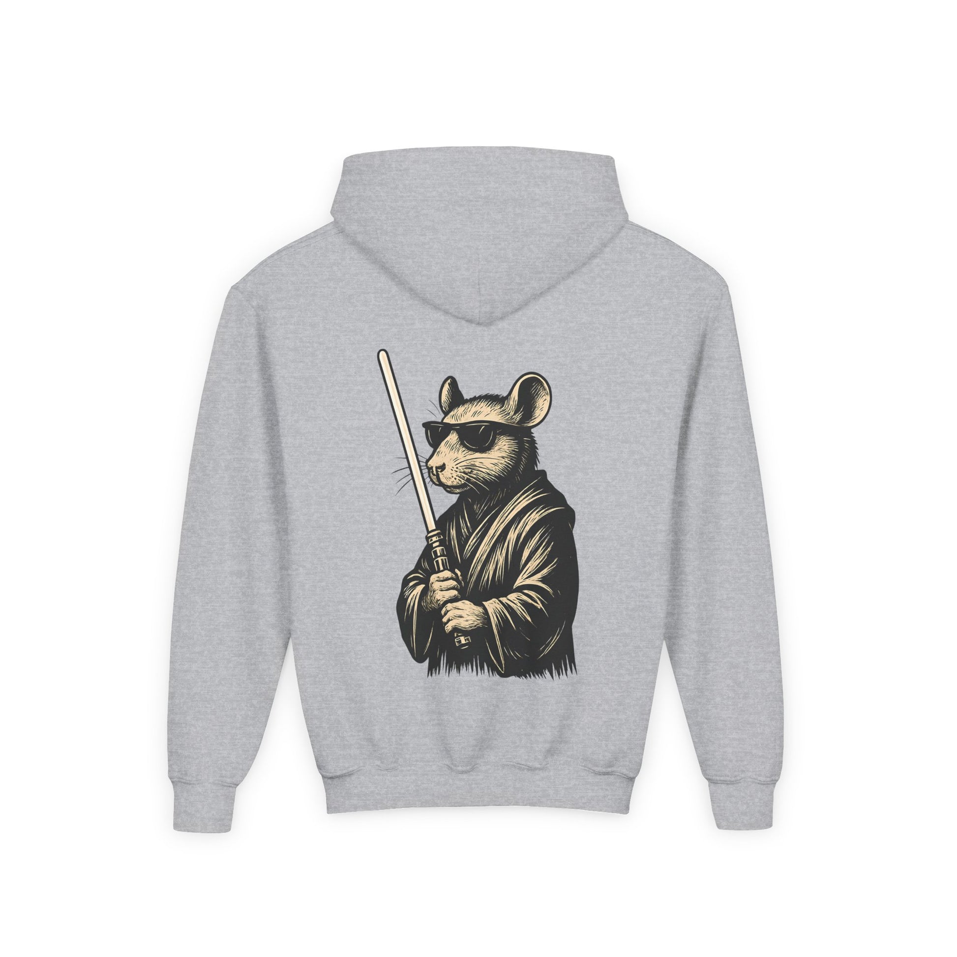 Jedi Mouse youth hoodie