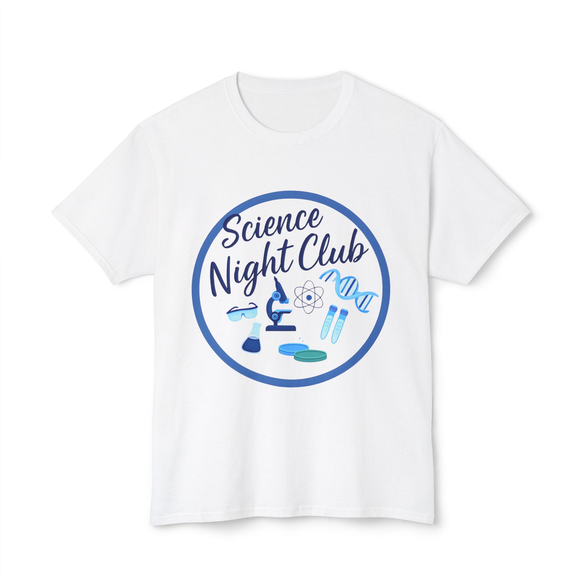 Science Night Club T-Shirt