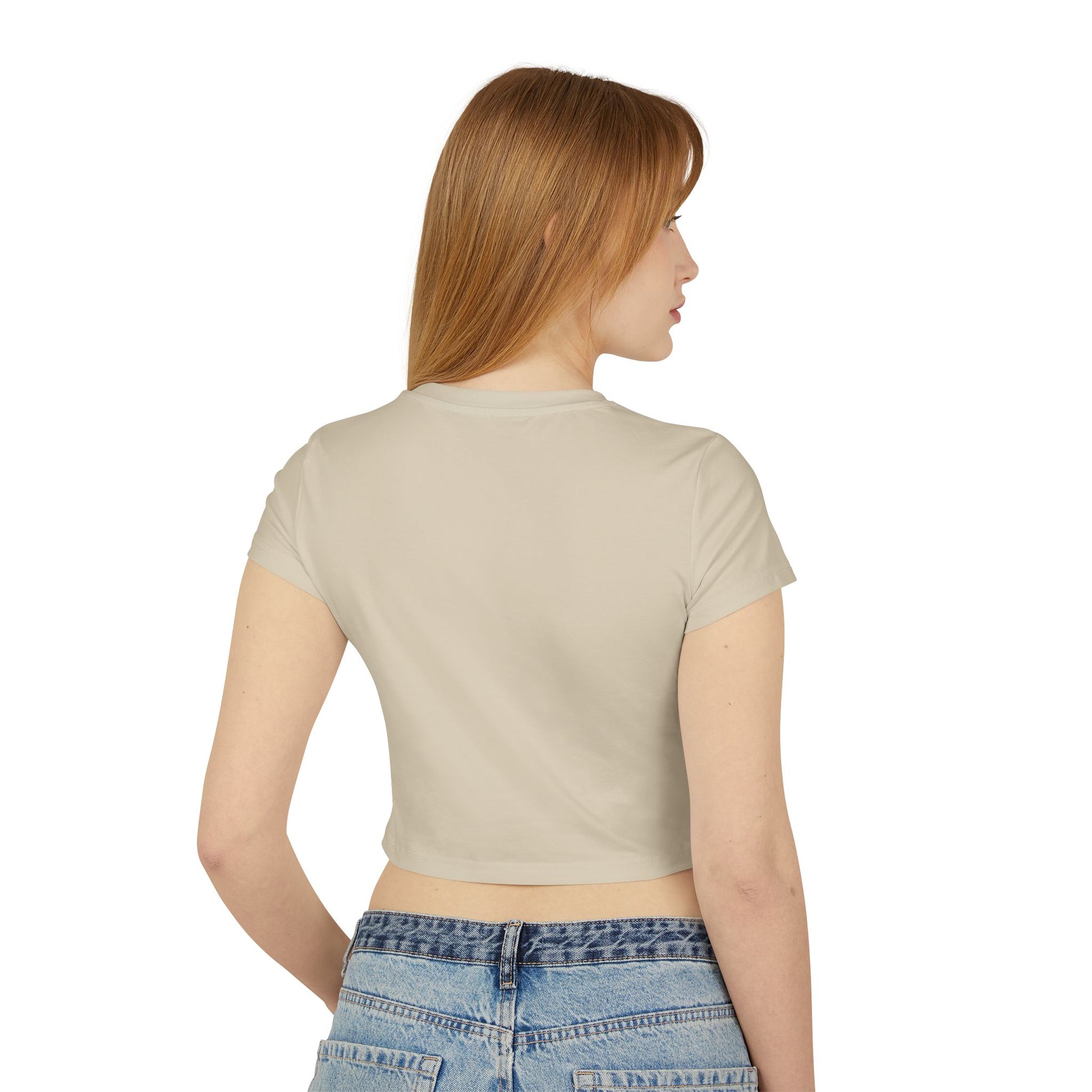 Flirty Women's Baby Tee