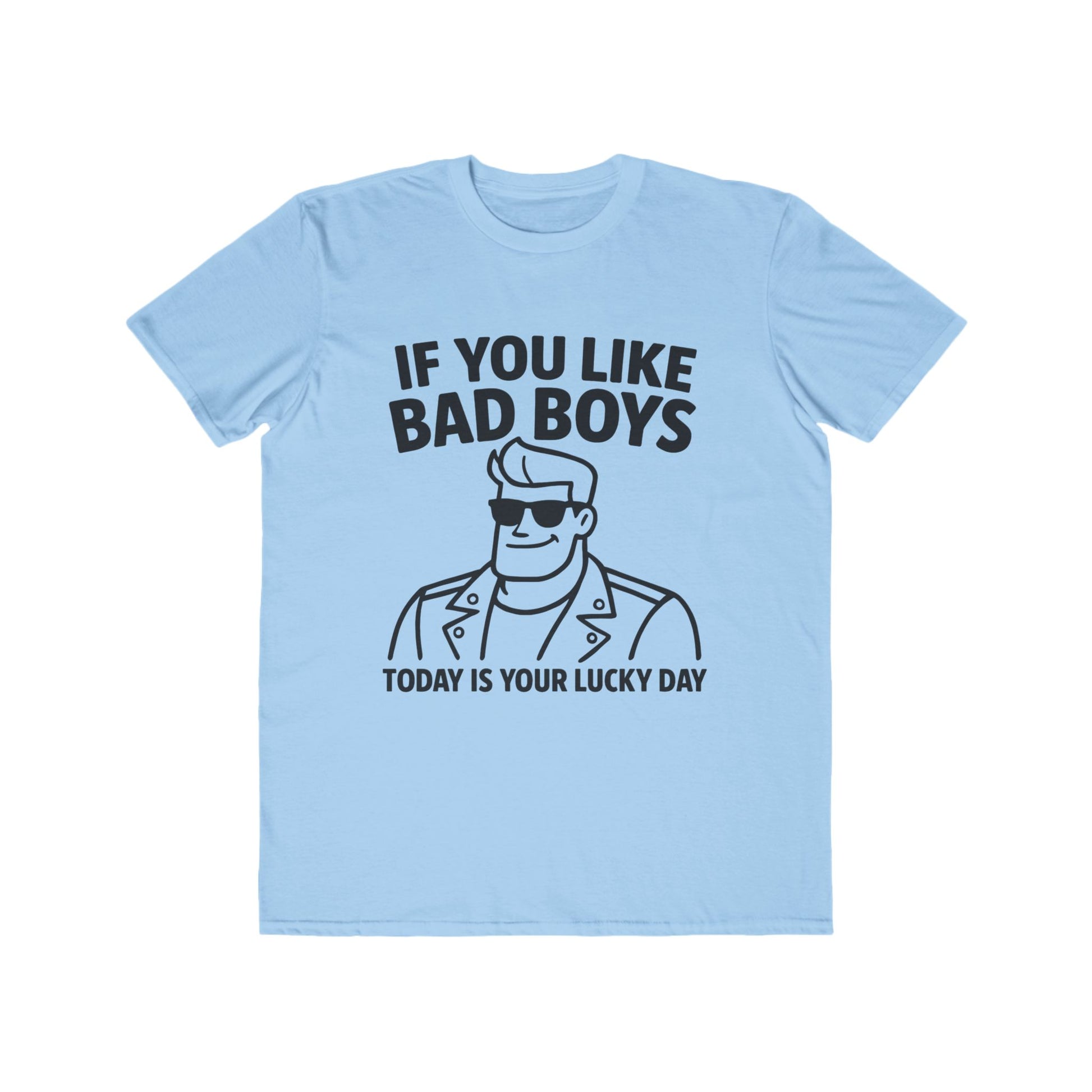 Flirty Bad Boys Fashion Tee