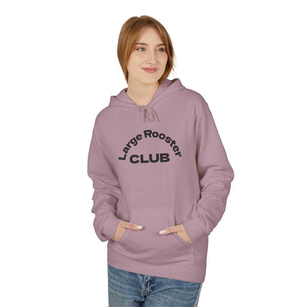Large Rooster Club sweater