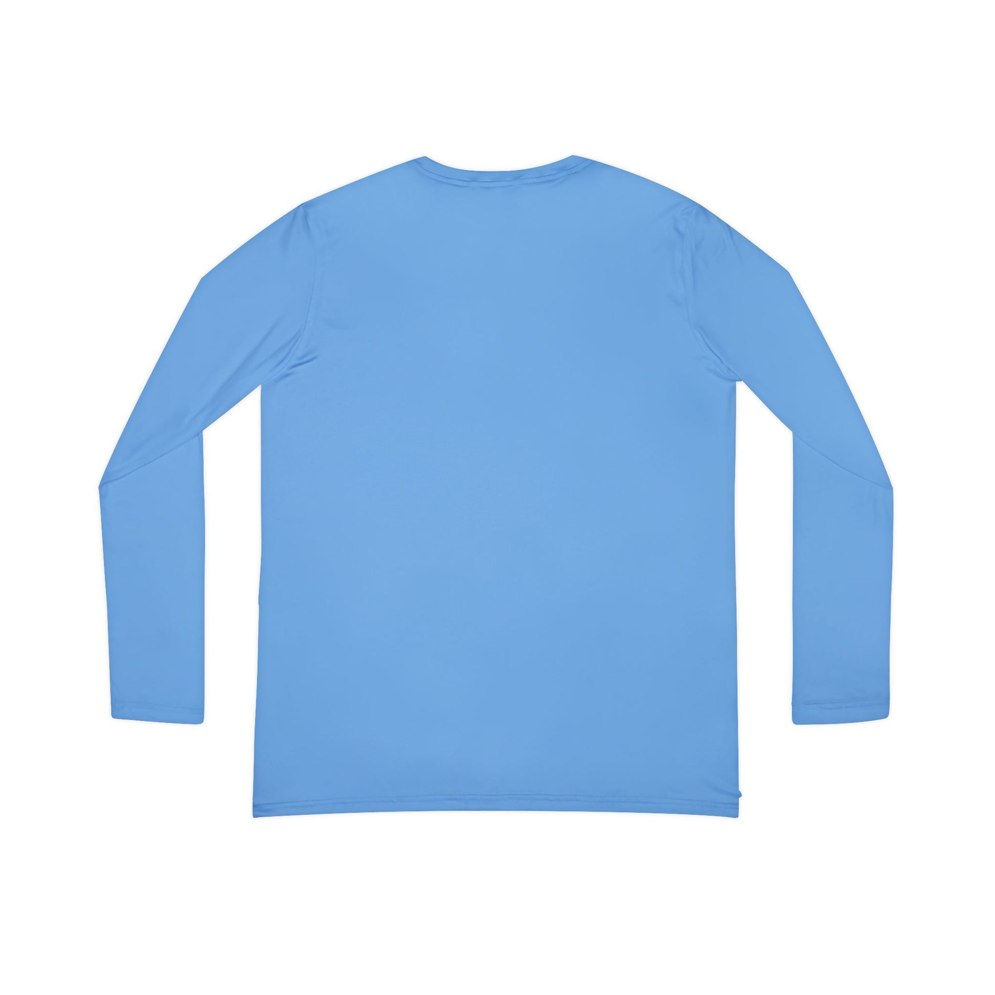Cool Cat Long Sleeve V-neck Shirt, Fun Casual Tee, Gift for Cat Lovers, Unique AOP Shirt, Birthday, Valentine's, Everyday Wear