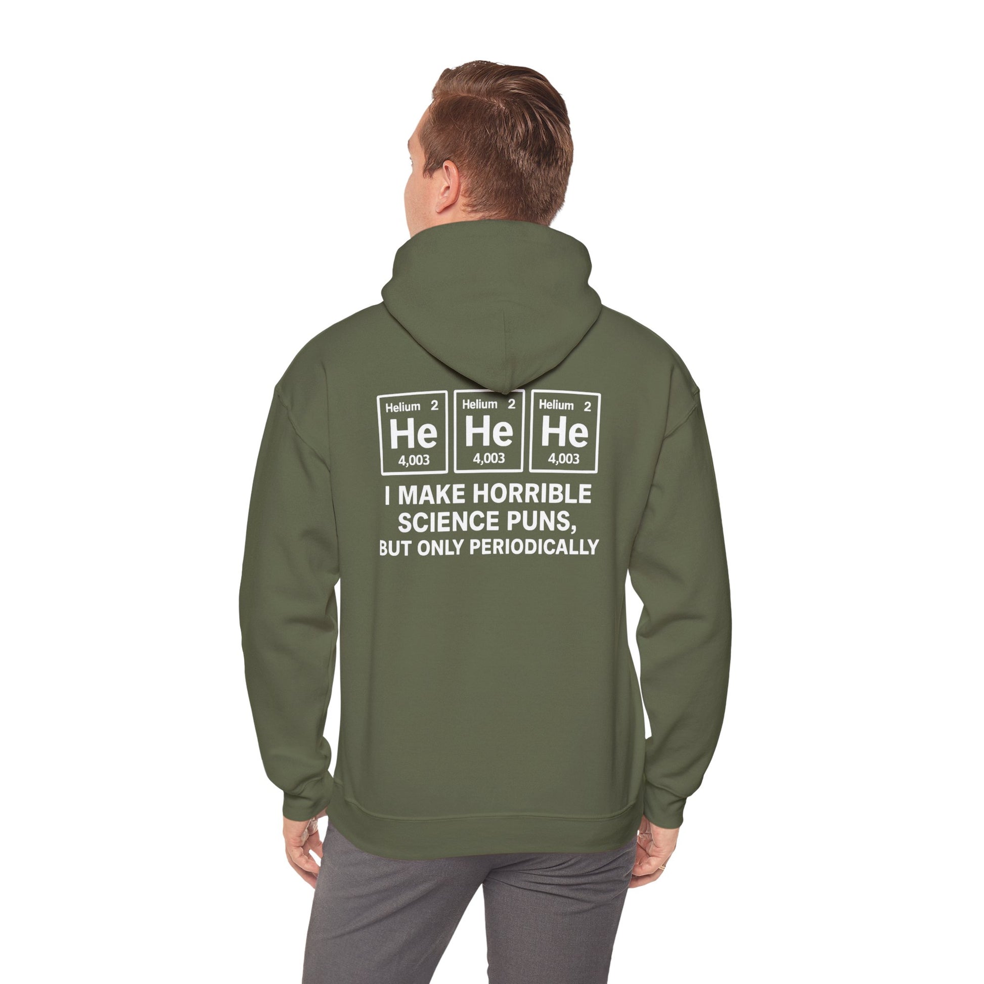 Chemist Humor Clothing hoodie