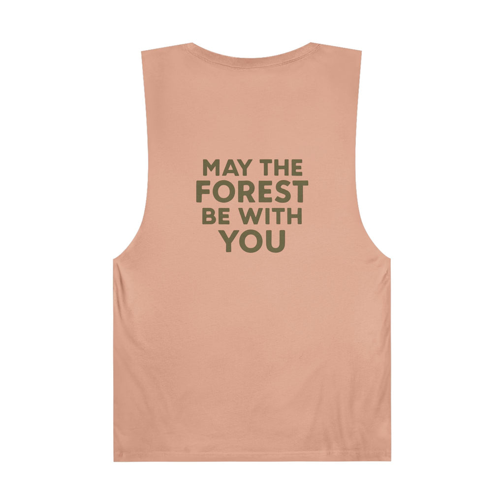Forest Humor Tank Top