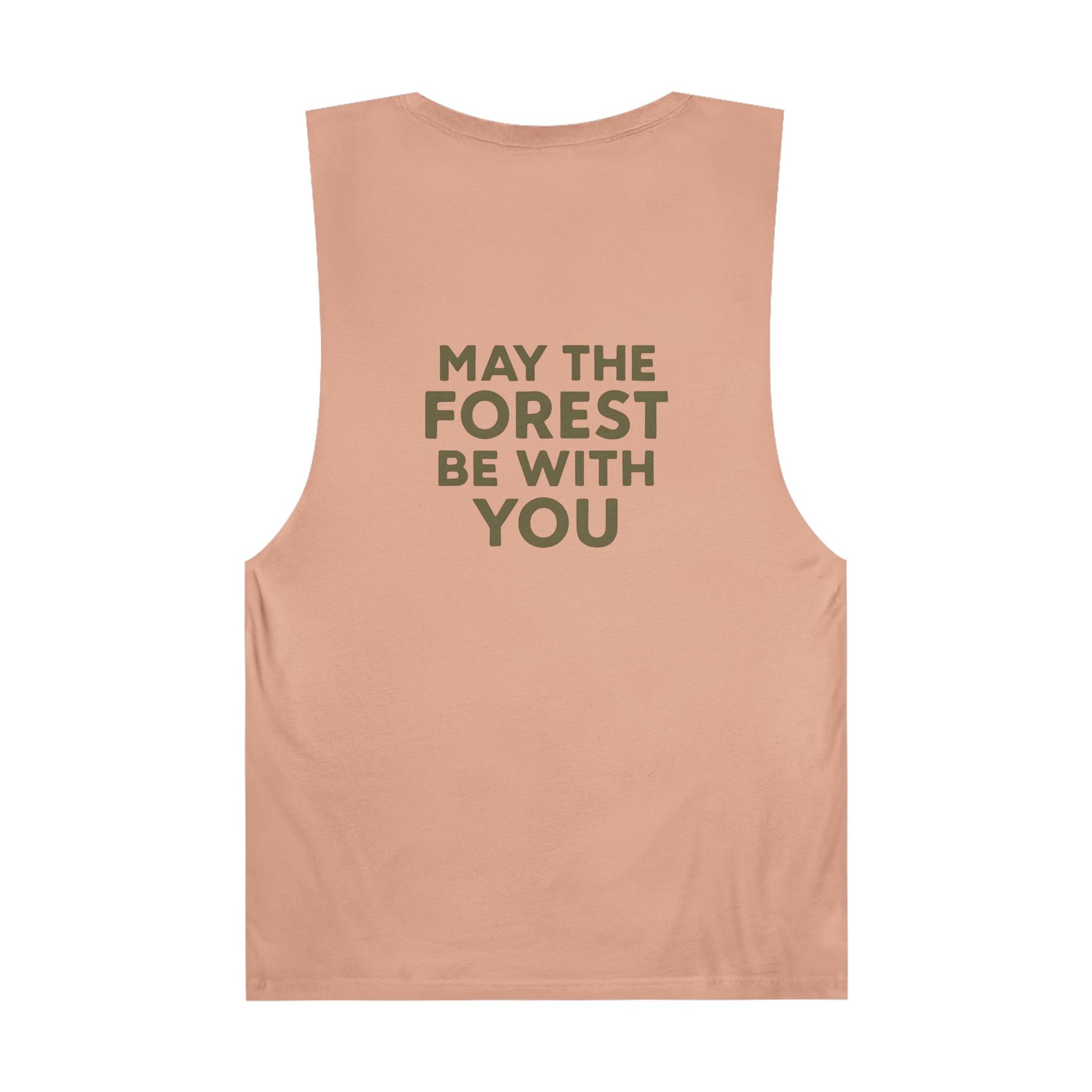 Forest Humor Tank Top