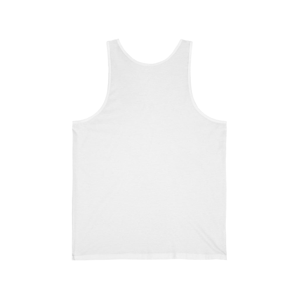 Flirty Bad Boys Unisex Jersey Tank,