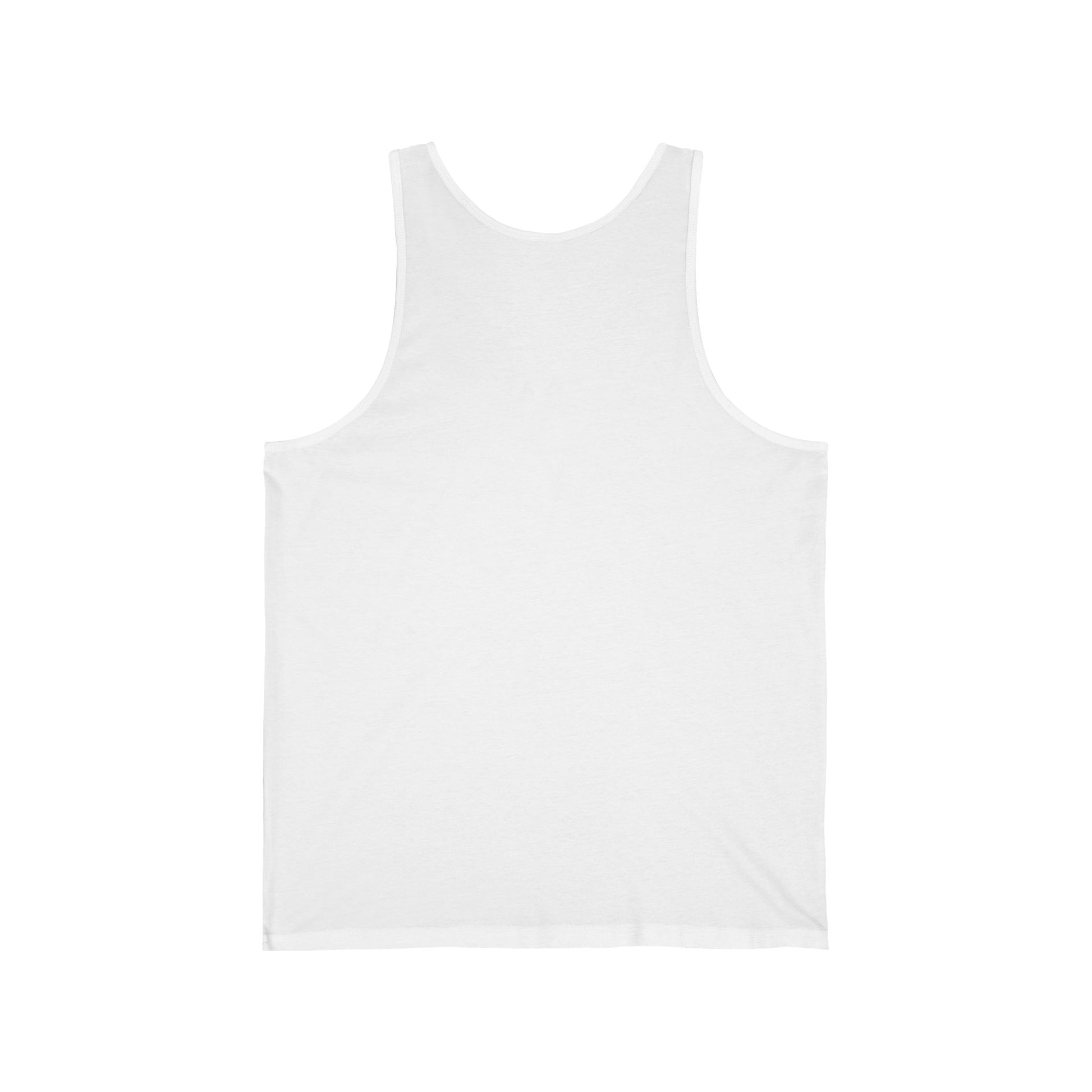 Flirty Bad Boys Unisex Jersey Tank,