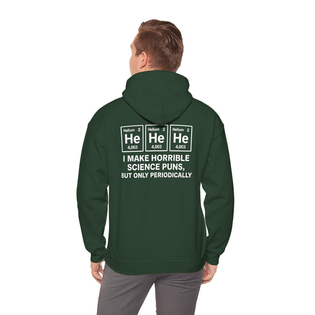 Chemist Humor Clothing hoodie