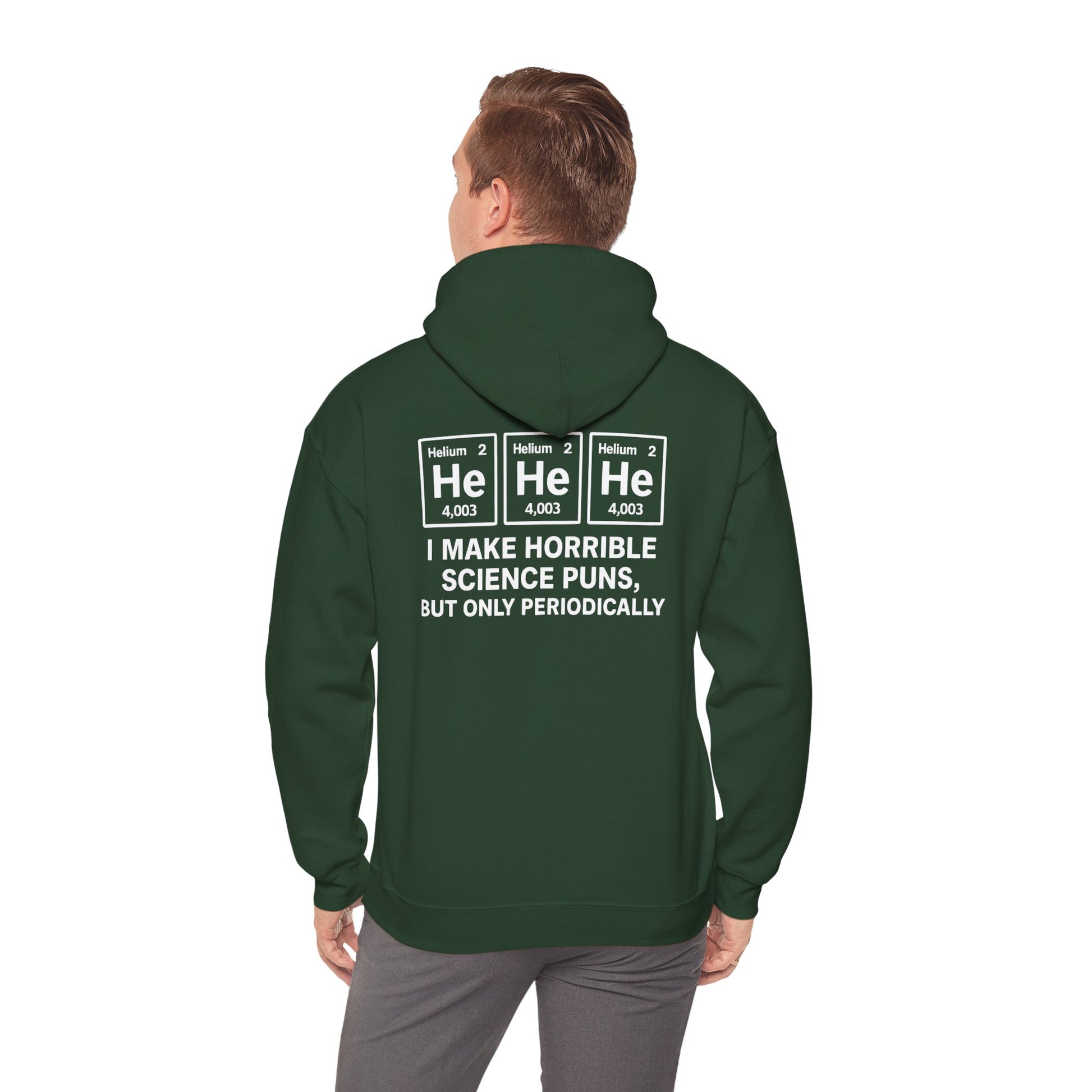 Chemist Humor Clothing hoodie