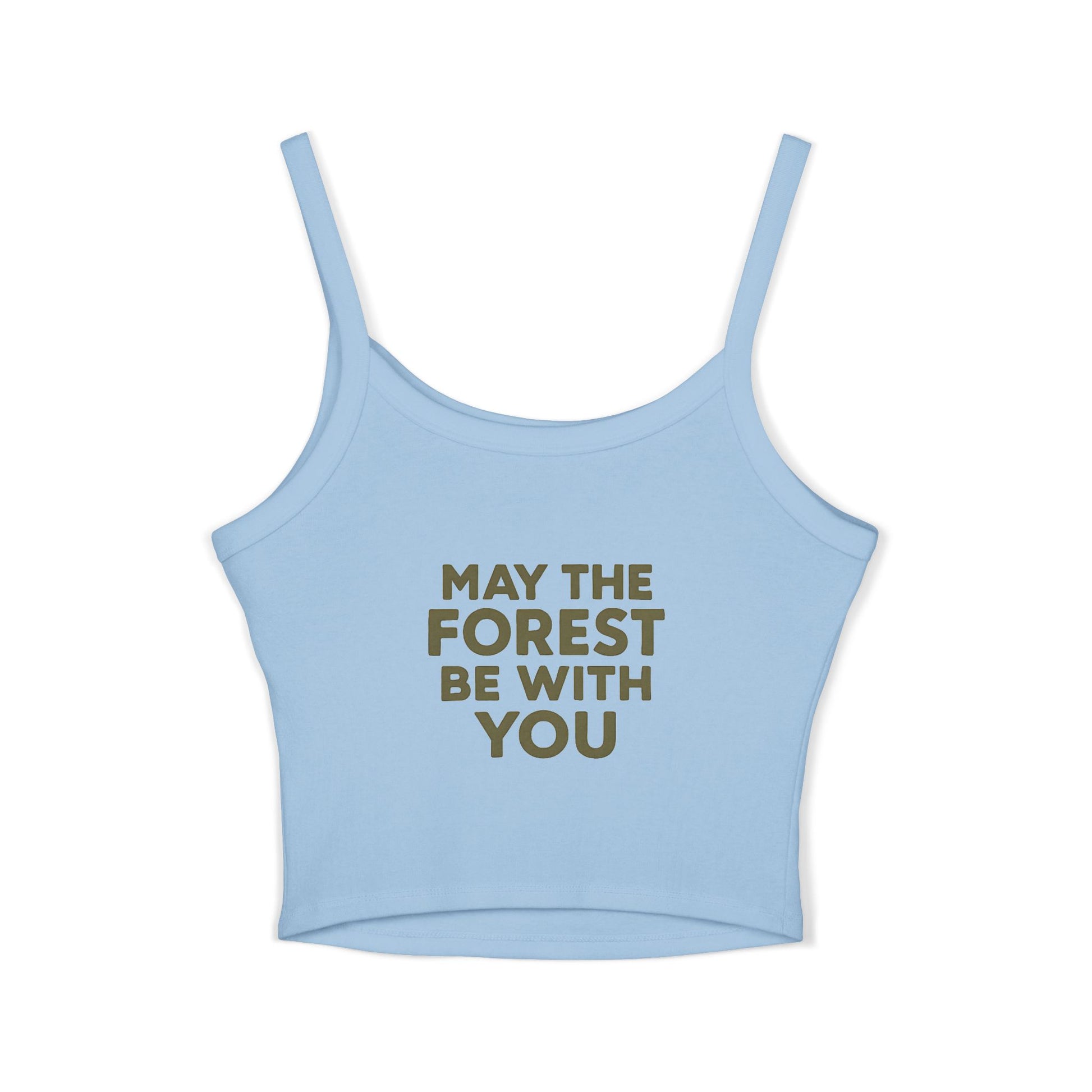 May the Forest Be With You - spaghetti