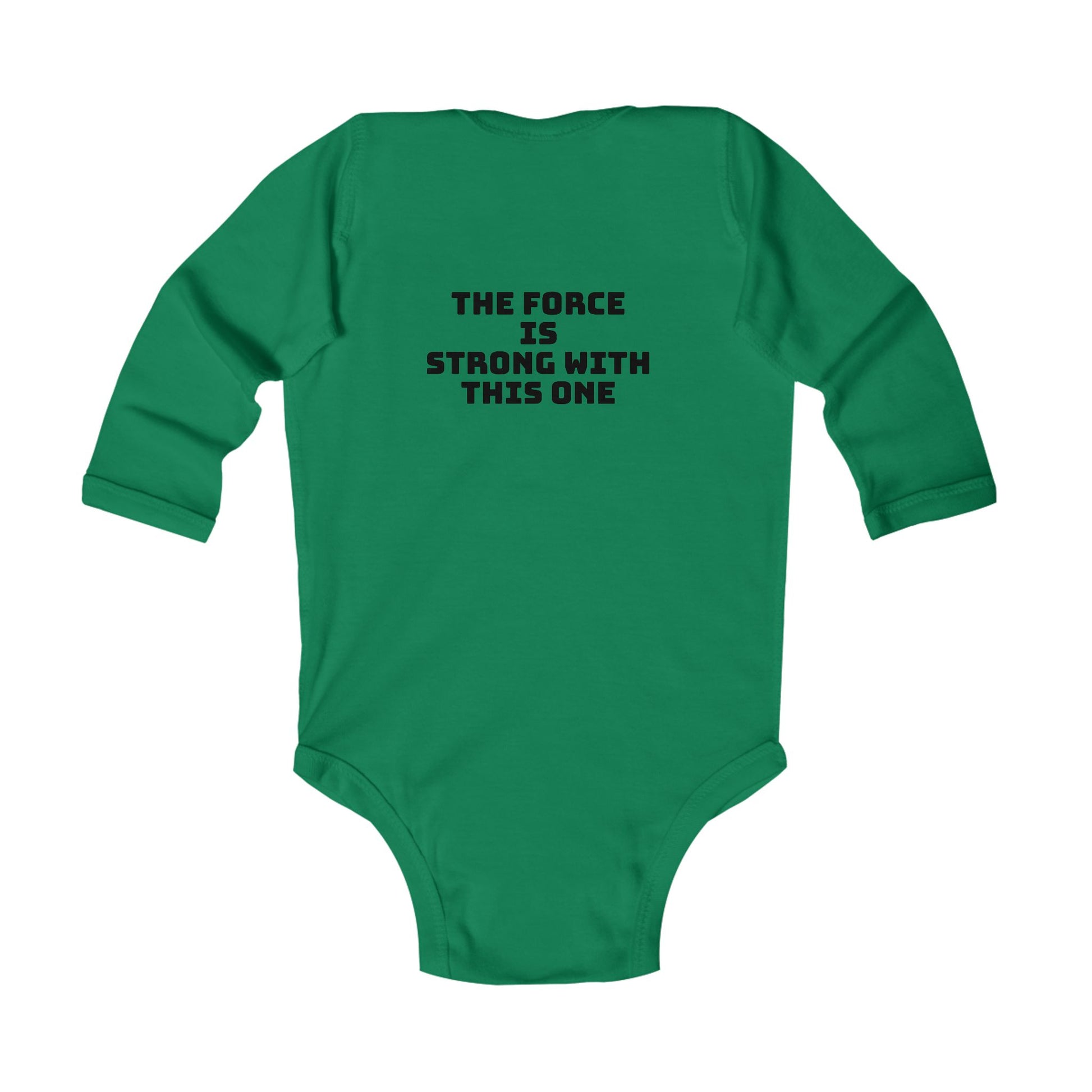 Cool Cat Jedi Bodysuit for Baby Playful Outfit