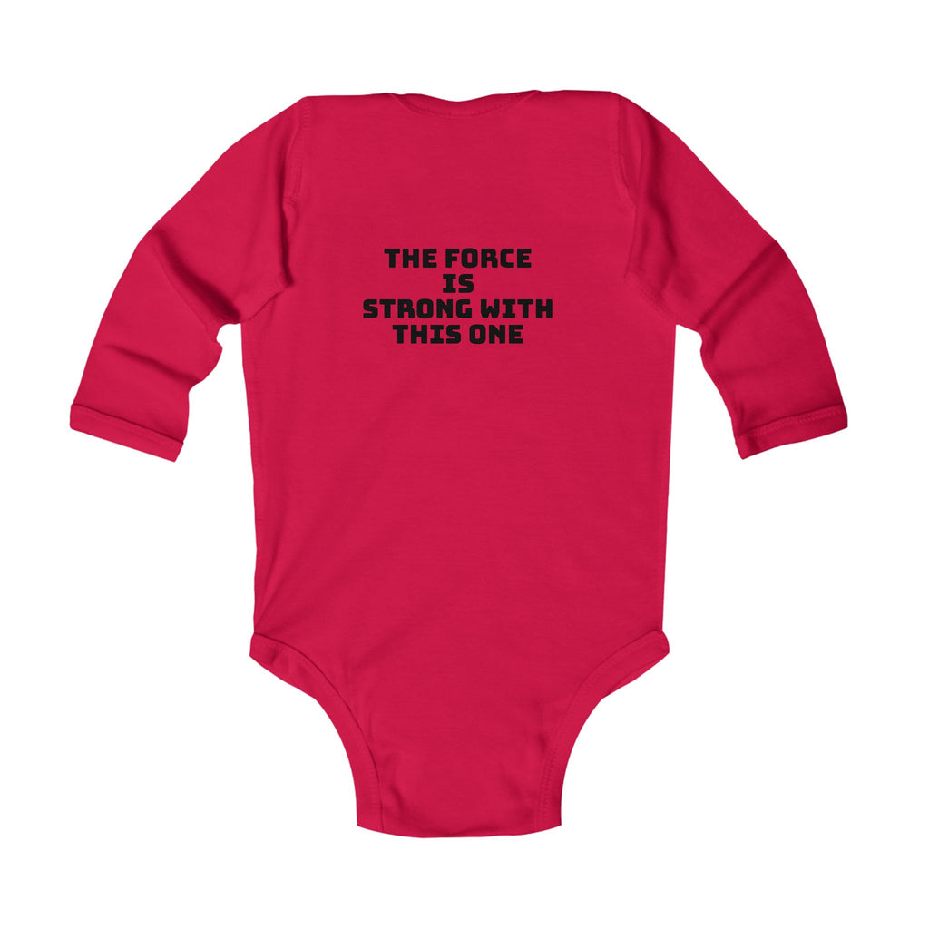 Cool Cat Jedi Bodysuit for Baby Playful Outfit