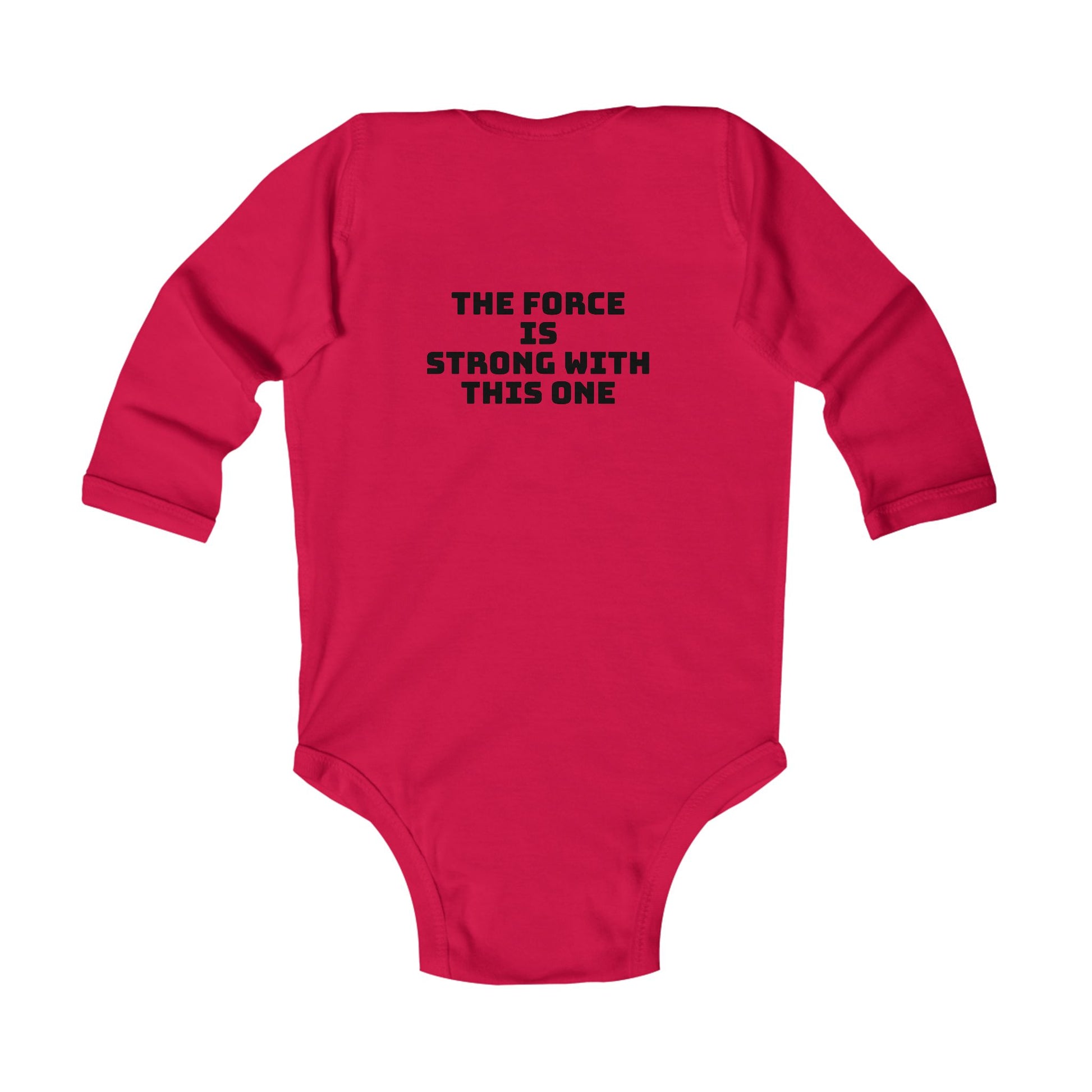 Cool Cat Jedi Bodysuit for Baby Playful Outfit
