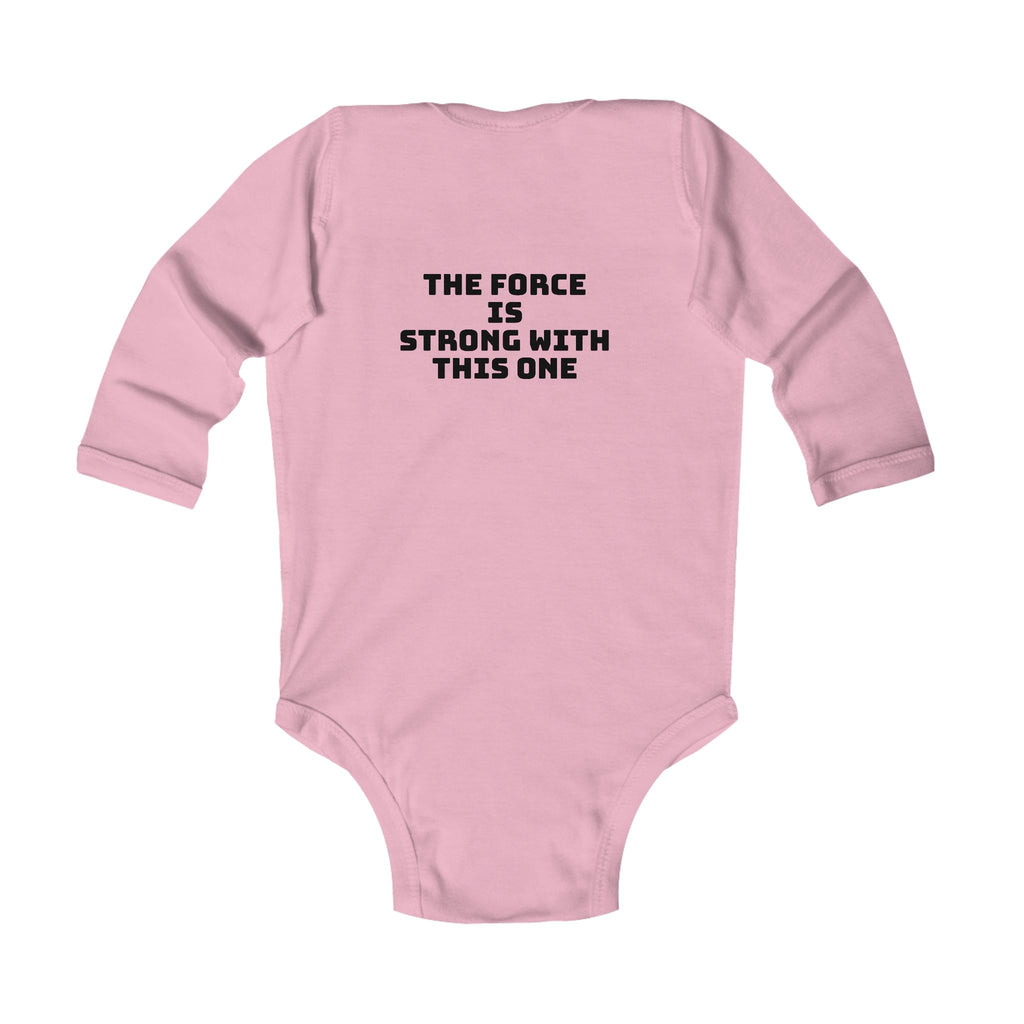 Cool Cat Jedi Bodysuit for Baby Playful Outfit