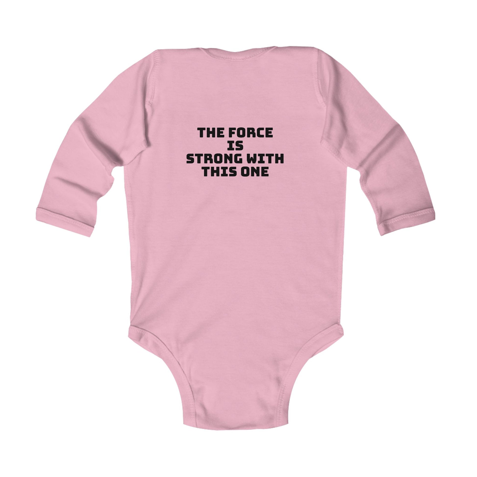 Cool Cat Jedi Bodysuit for Baby Playful Outfit