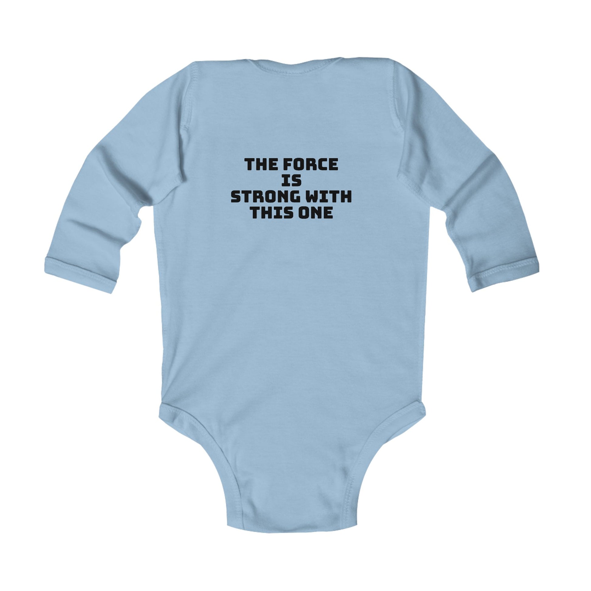 Cool Cat Jedi Bodysuit for Baby Playful Outfit