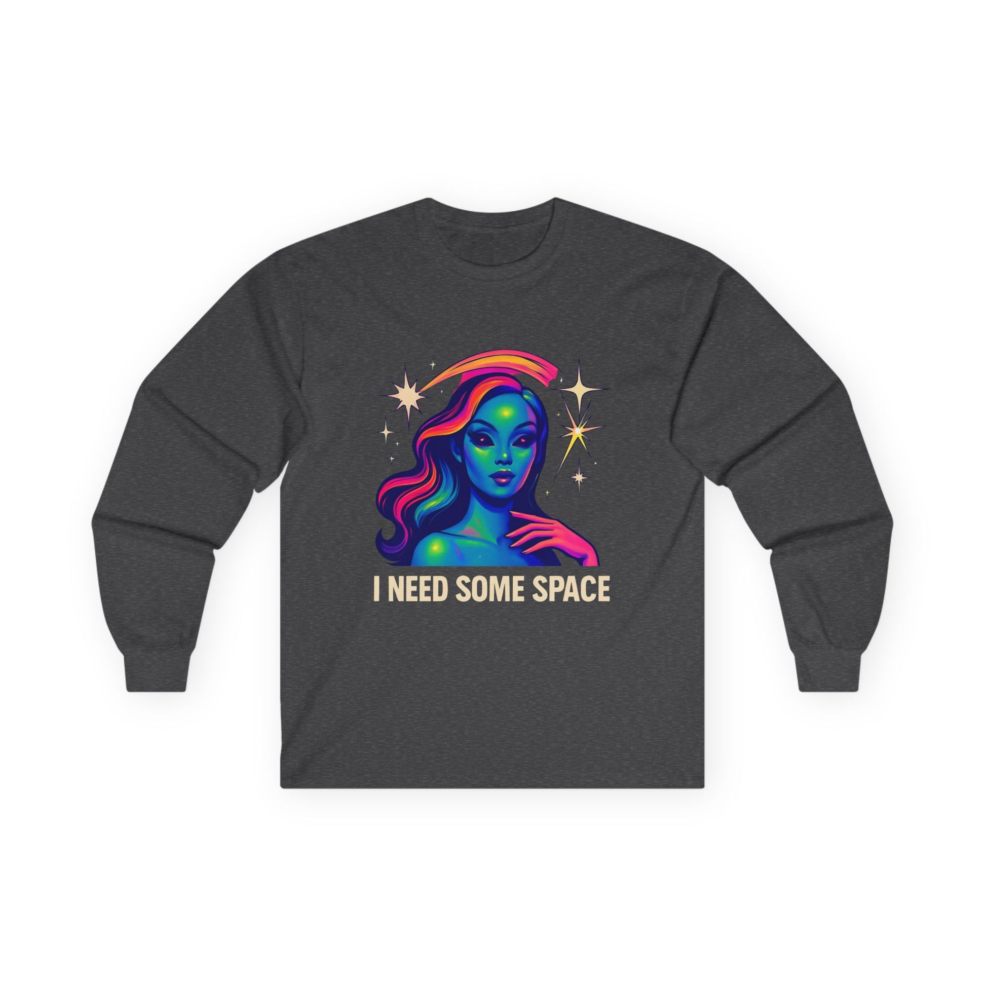 Cosmic Long Sleeve Tee