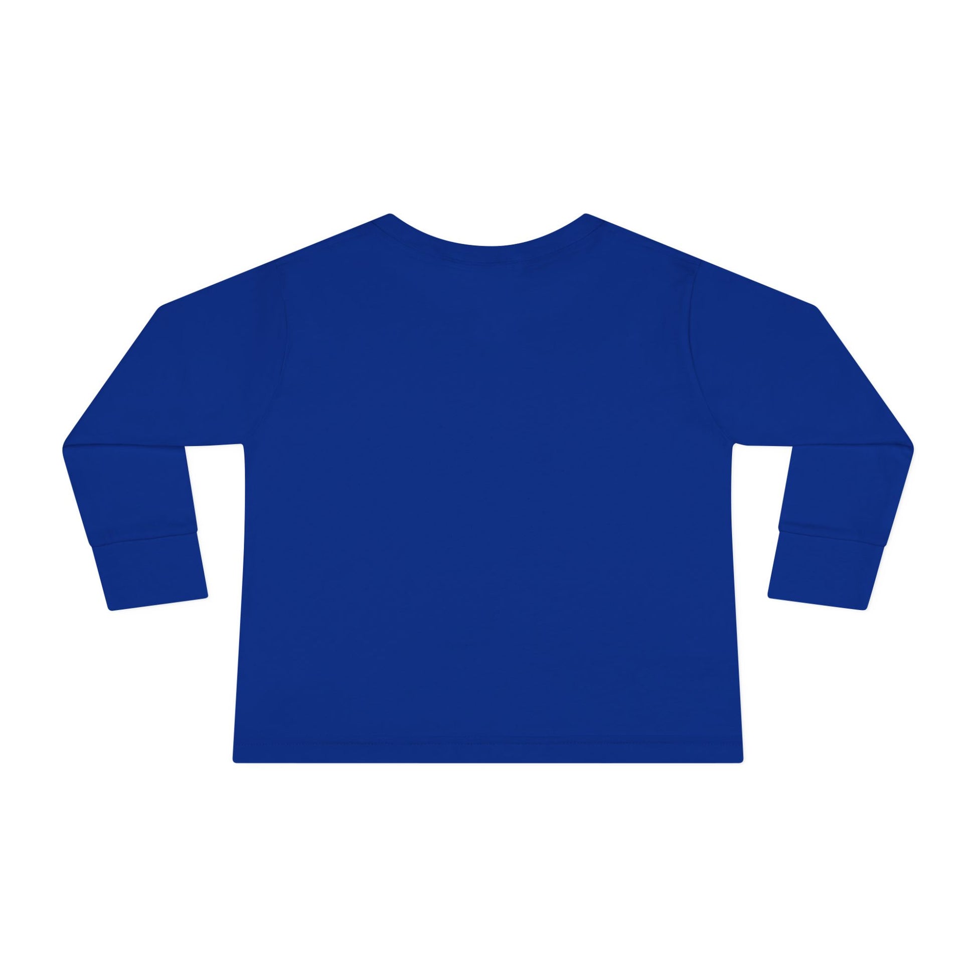 Cat Yoga Toddler Long Sleeve Tee