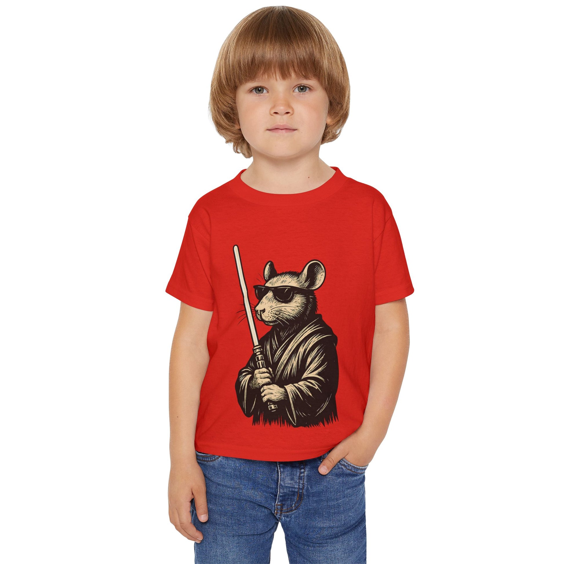 Jedi Mouse,  Kids T-Shirt