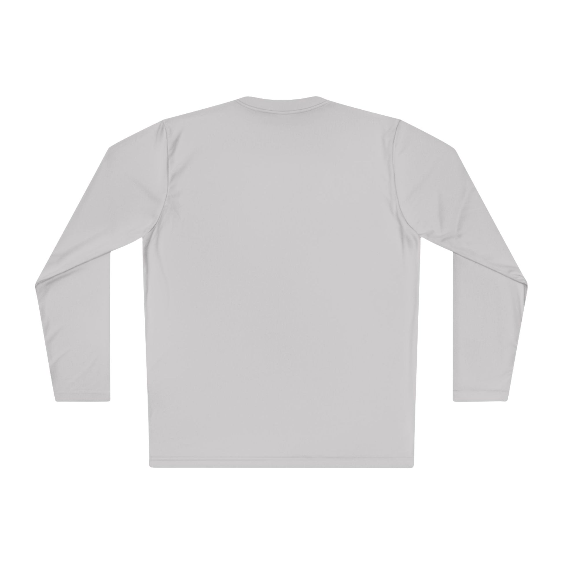 Positive Proton Long Sleeve Tee, Fun Tee for Science Lovers, Gift for Students, Motivational Quotes Shirt, Casual Wear, College Apparel