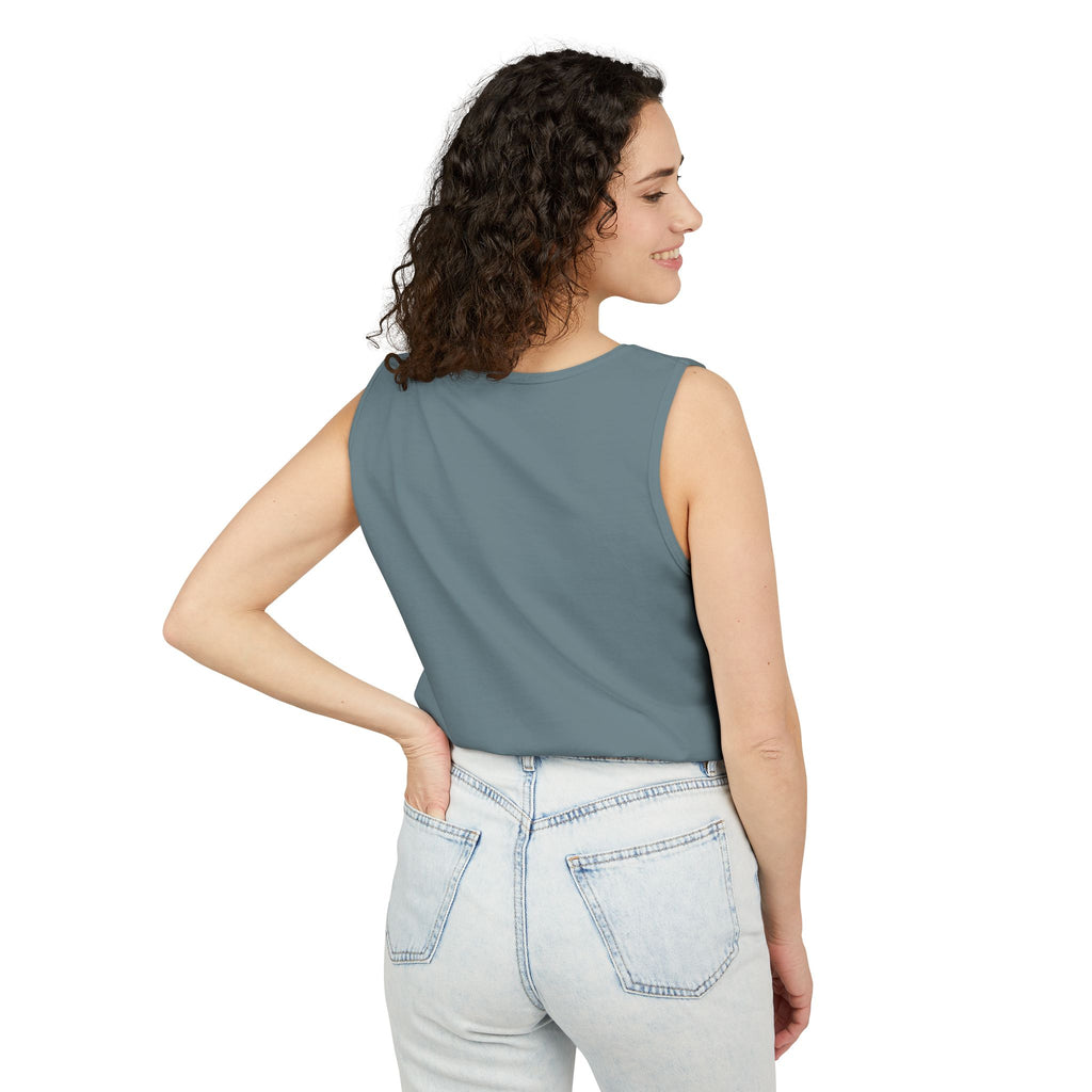 Reely Friendly Fishing Tank Top | Outdoor Apparel, Summer Vibes, Fisherman Gift, Casual Wear, Beach Outing
