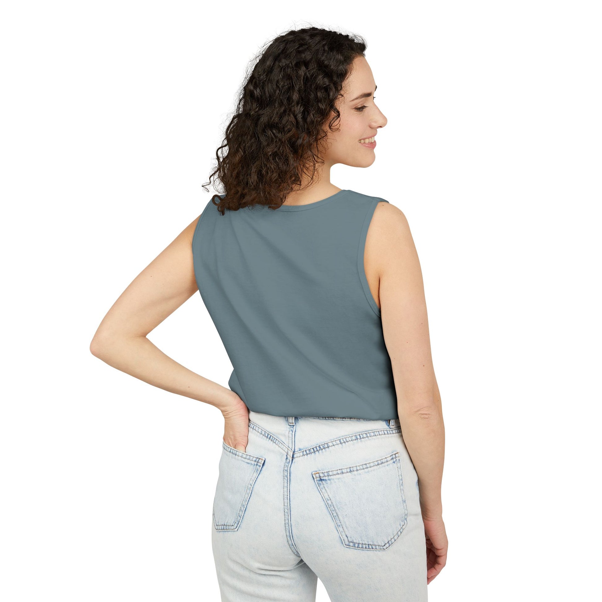 Reely Friendly Fishing Tank Top | Outdoor Apparel, Summer Vibes, Fisherman Gift, Casual Wear, Beach Outing