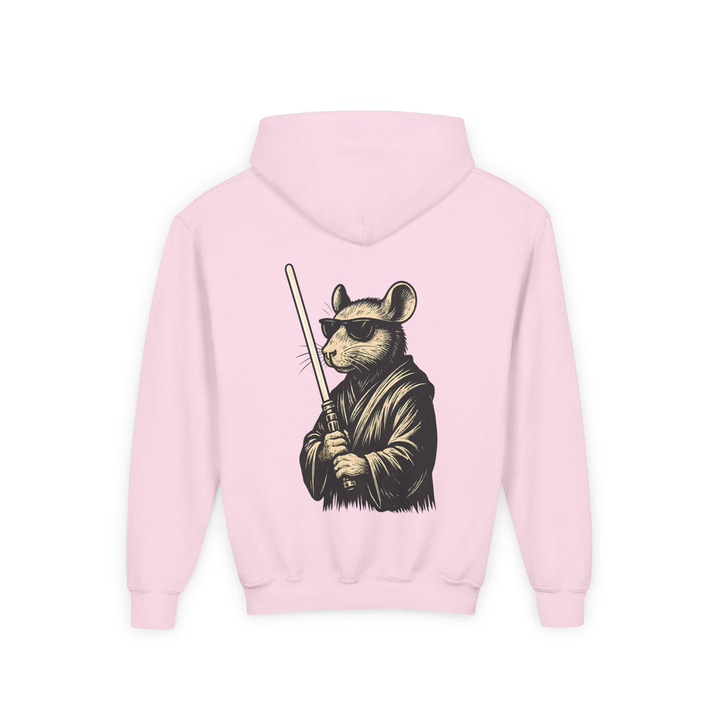 Jedi Mouse youth hoodie