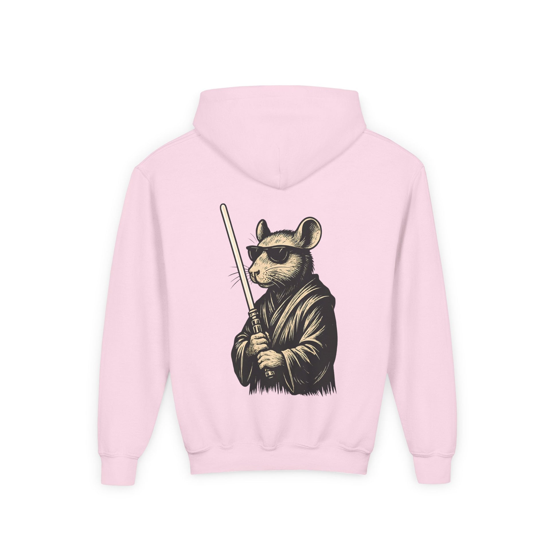 Jedi Mouse youth hoodie