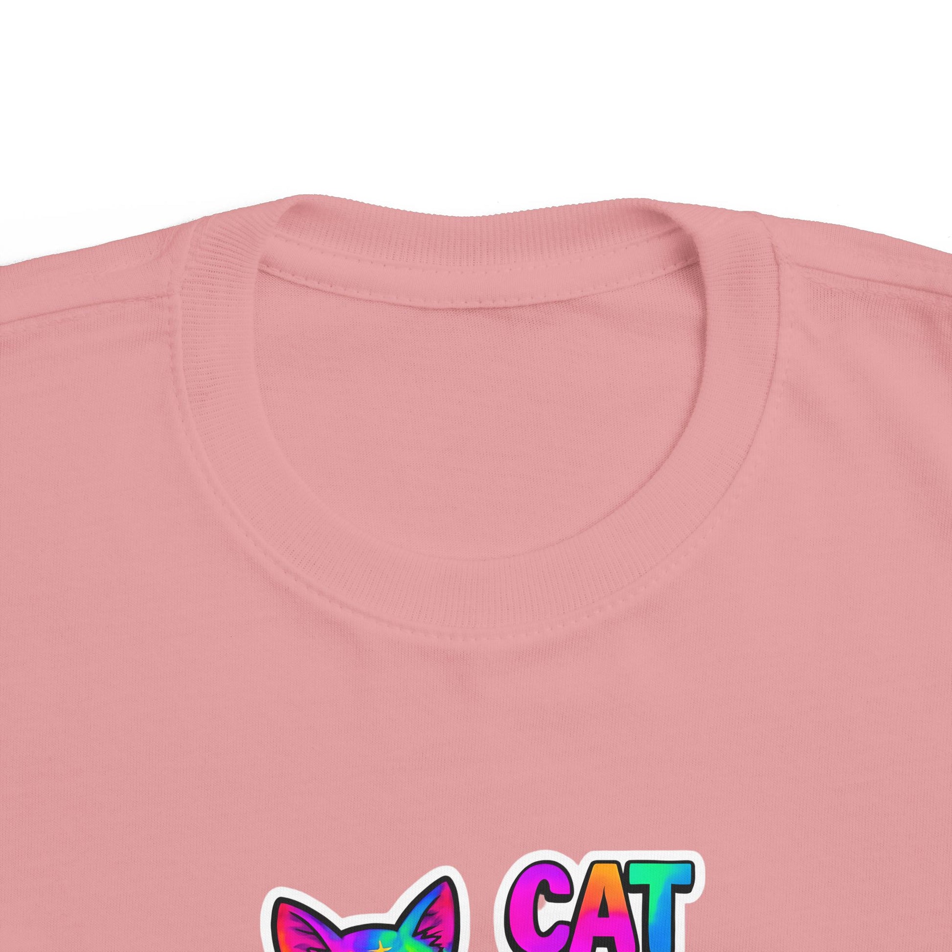 Cat Humor Toddler Tee
