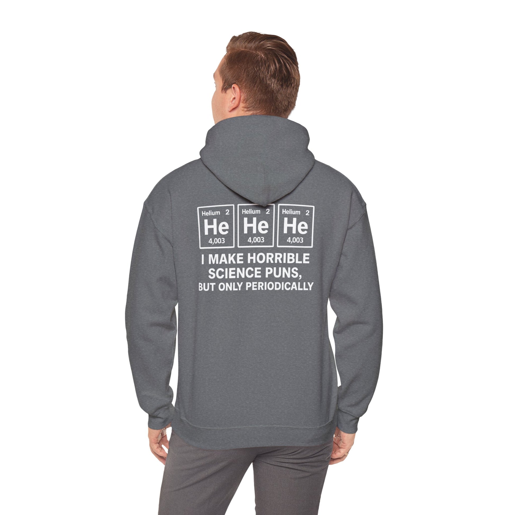 Chemist Humor Clothing hoodie