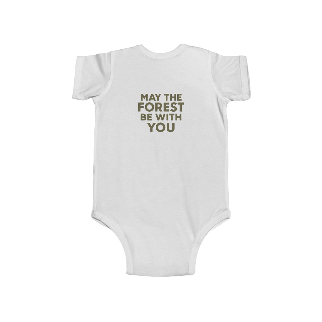Baby Onesie Star Wars Inspired