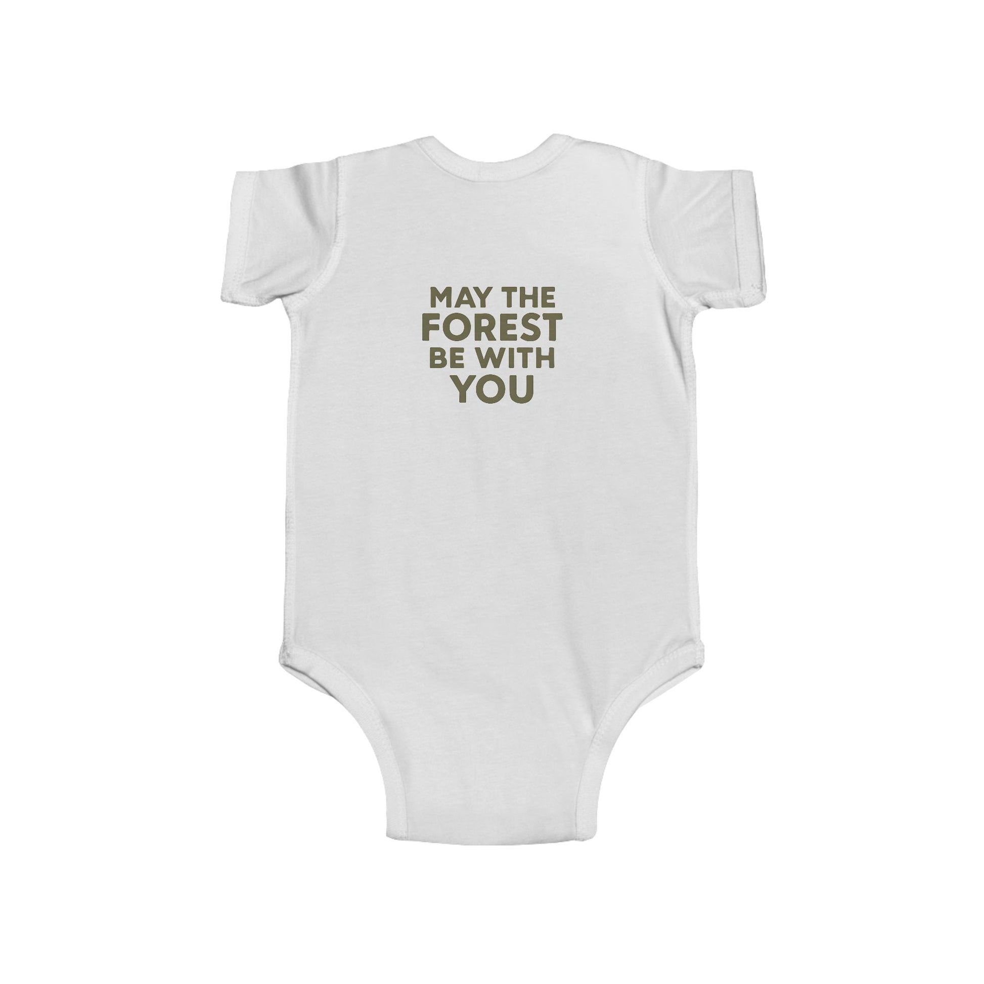 Baby Onesie Star Wars Inspired