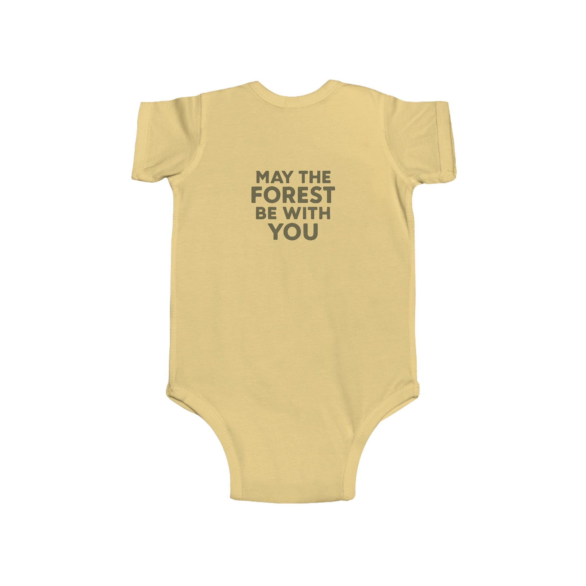 Baby Onesie Star Wars Inspired