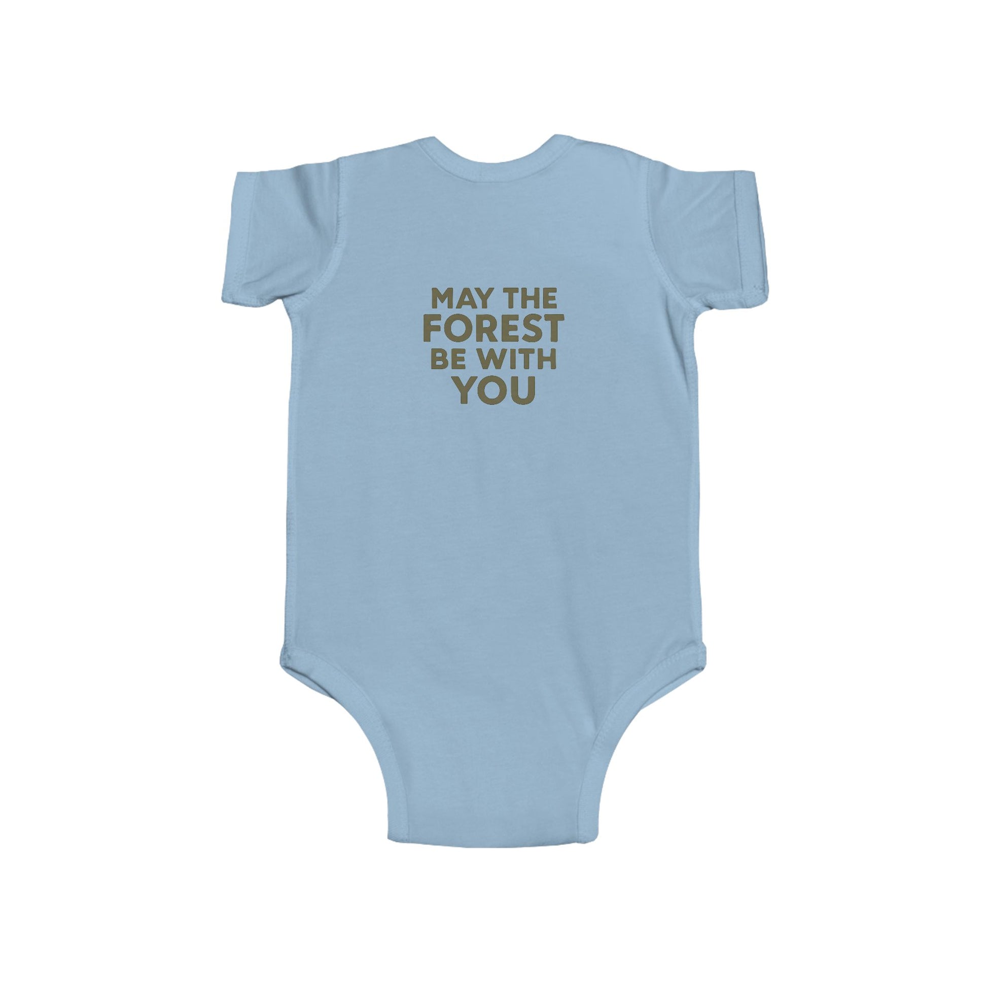Baby Onesie Star Wars Inspired