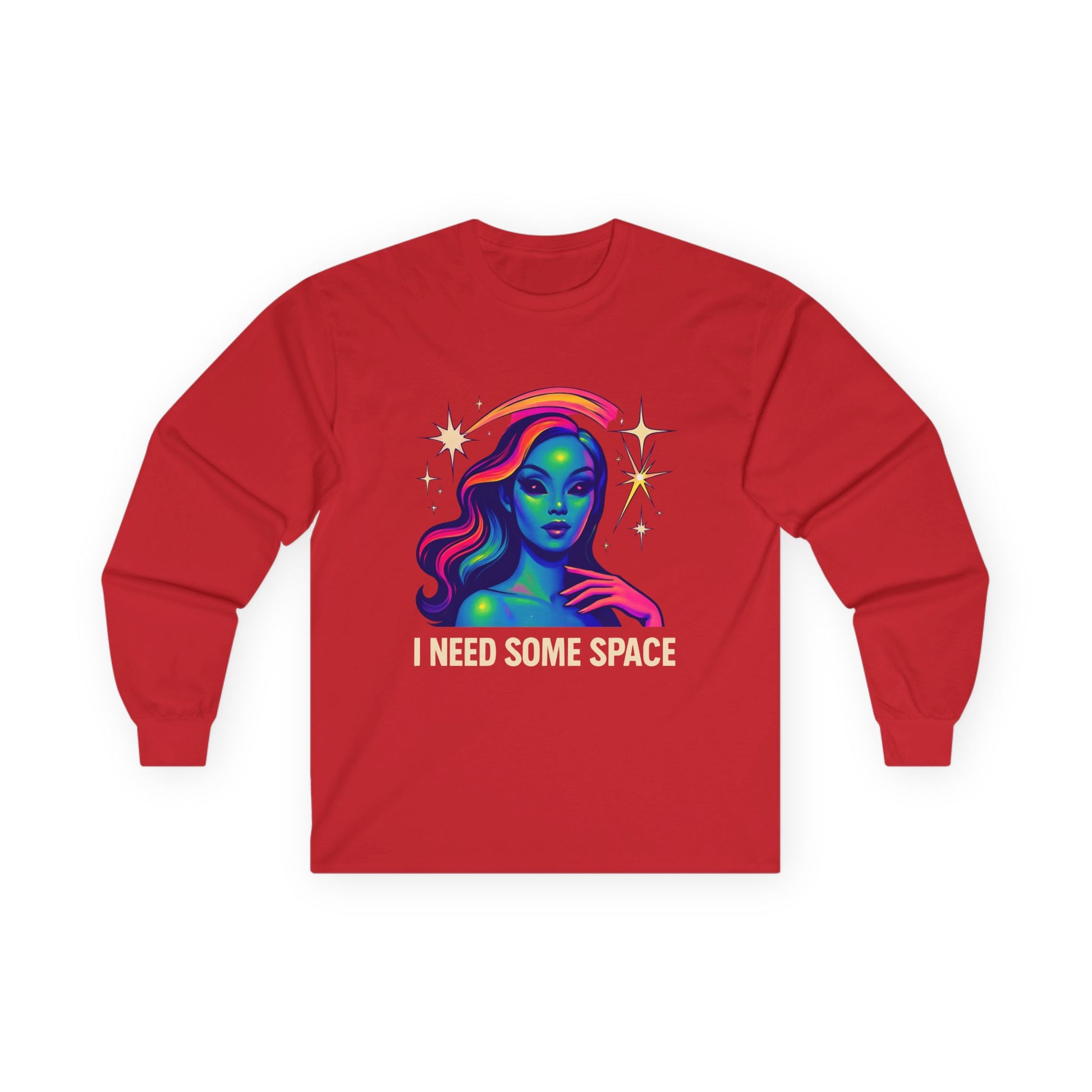 Cosmic Long Sleeve Tee