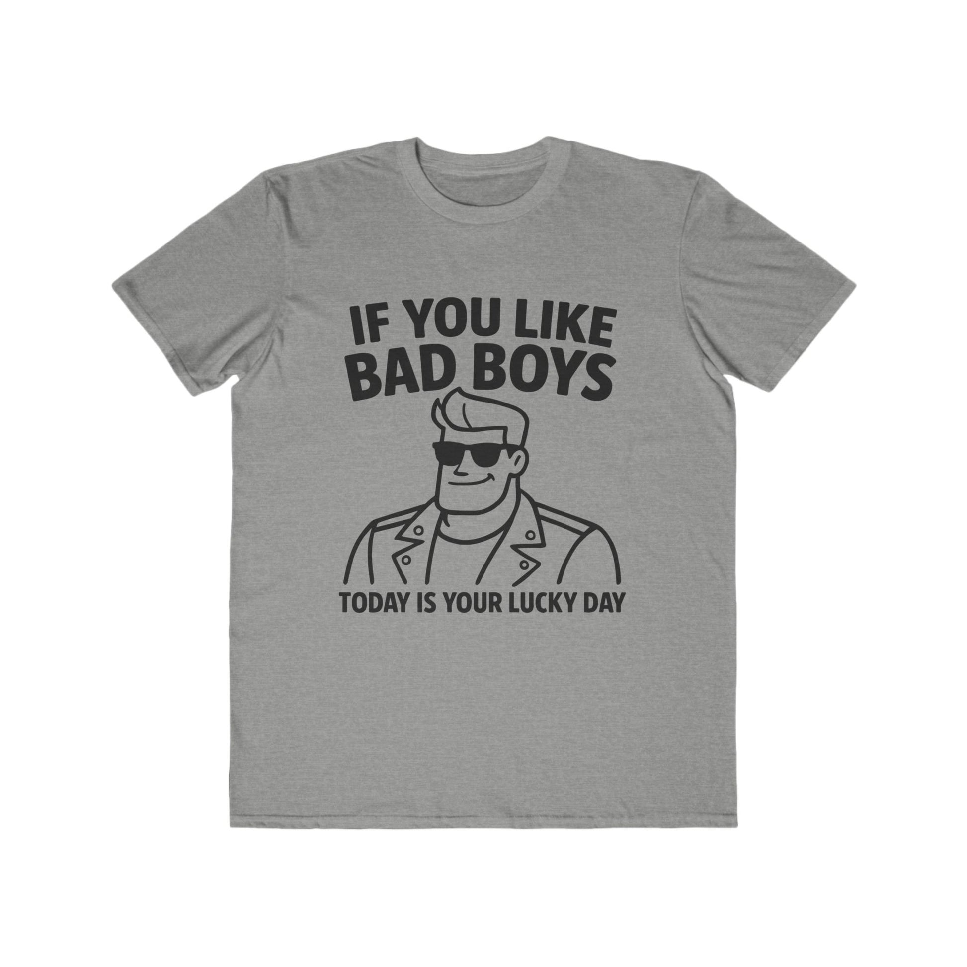 Flirty Bad Boys Fashion Tee