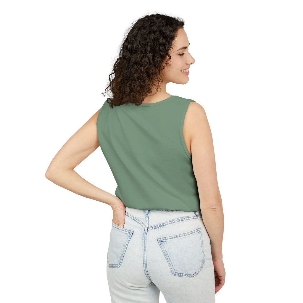 Reely Friendly Fishing Tank Top | Outdoor Apparel, Summer Vibes, Fisherman Gift, Casual Wear, Beach Outing