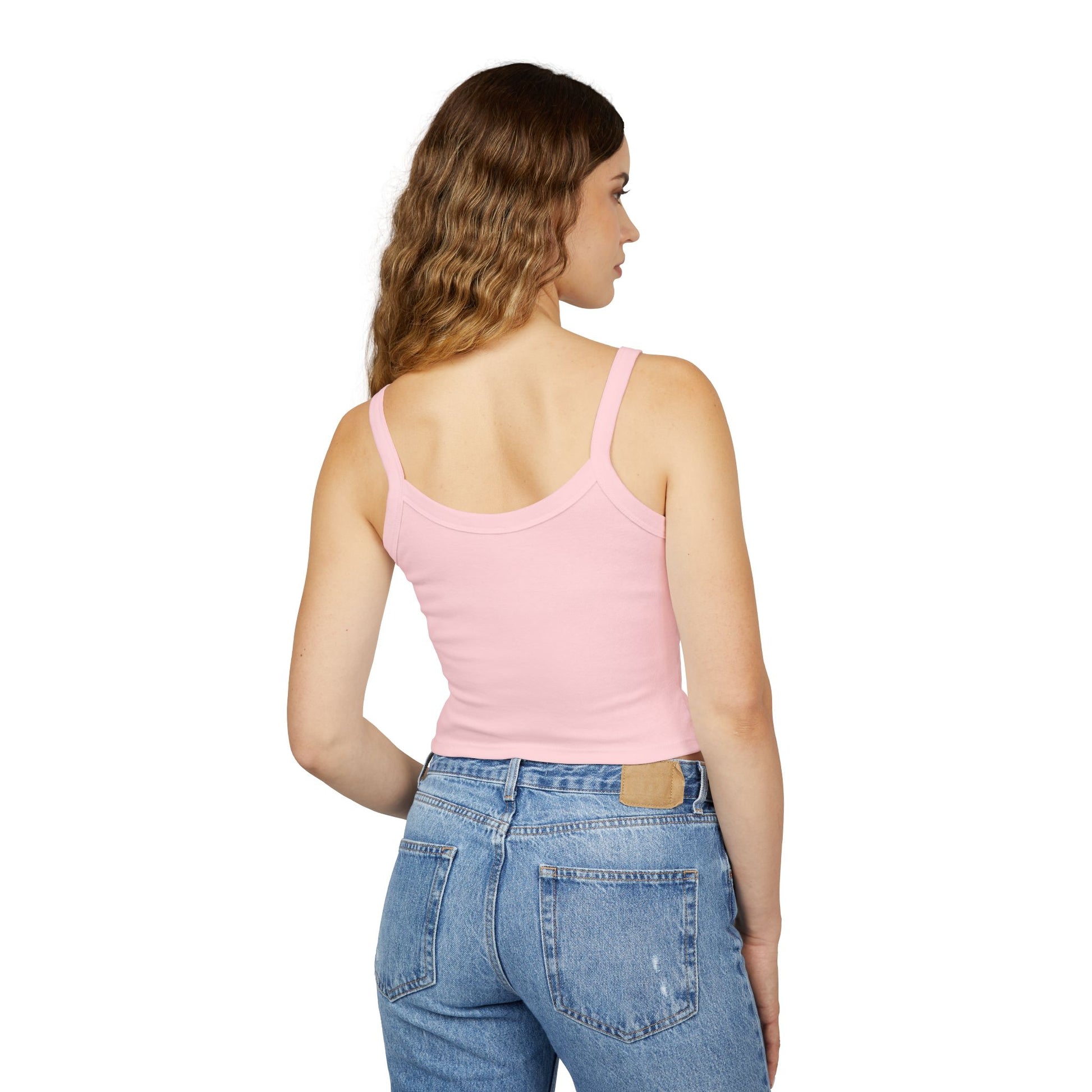Bad Decisions Flirty Women's Spaghetti
