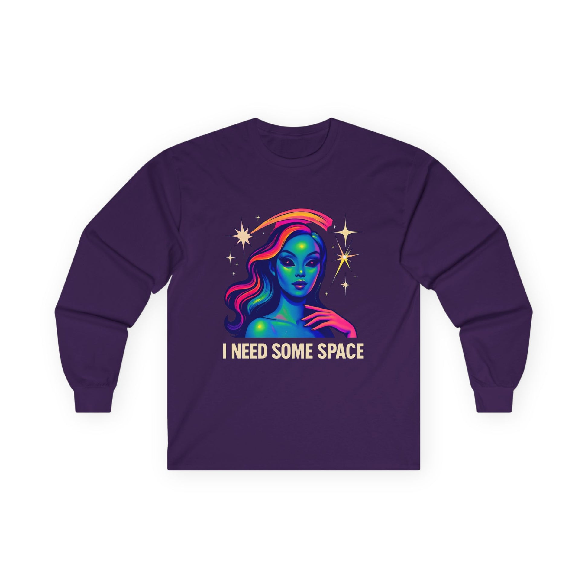 Cosmic Long Sleeve Tee
