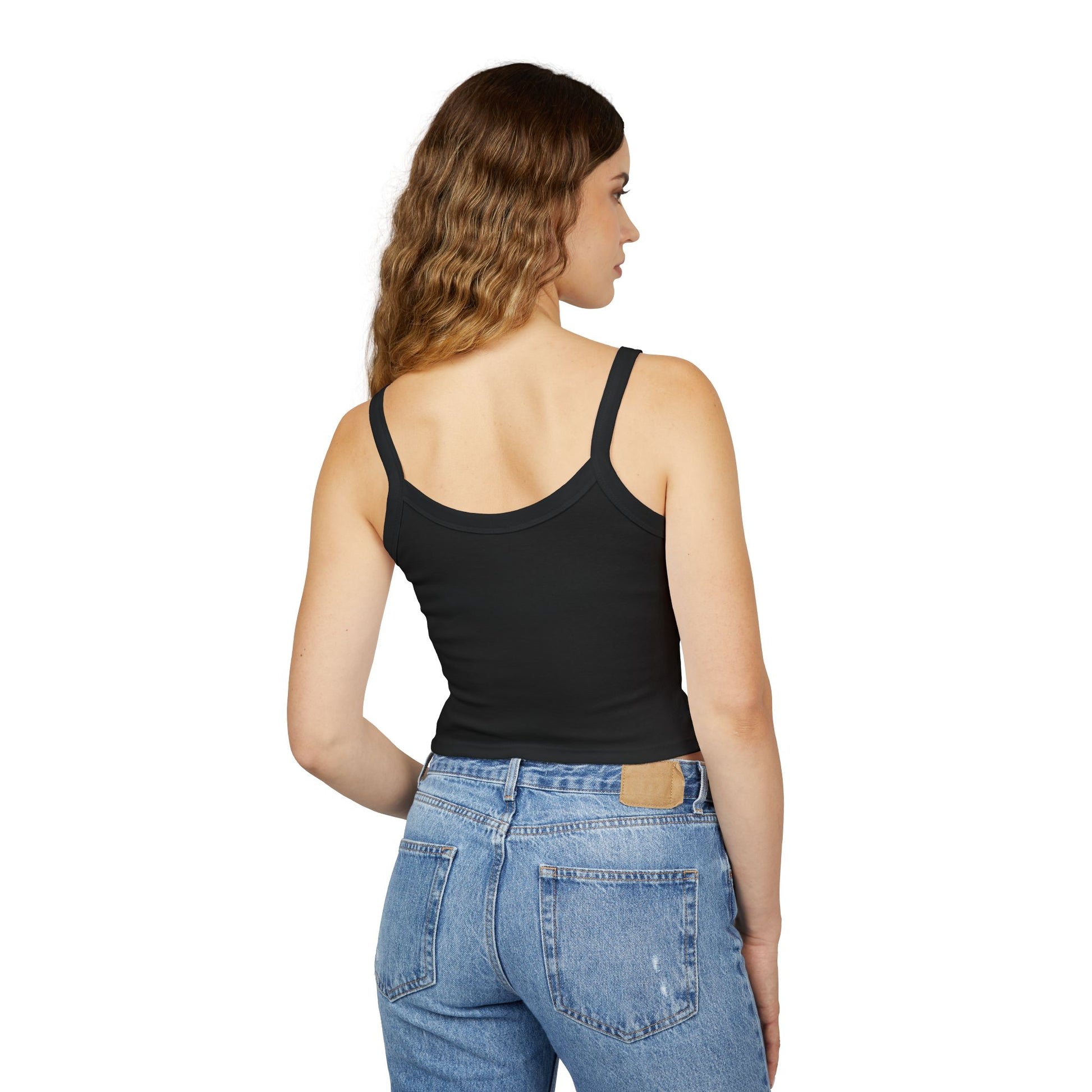 Bad Decisions Flirty Women's Spaghetti