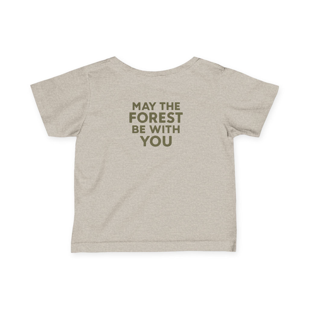 Forest-Themed Infant Tee